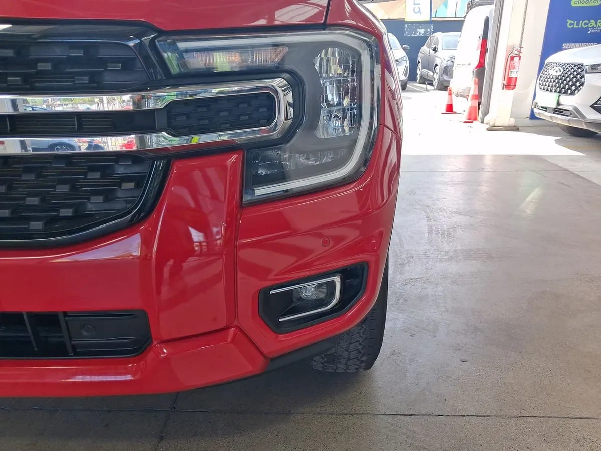 Ford Ranger 2.0 Xlt Diesel 4x4 Dob. Cab. Mt 4p año 2024