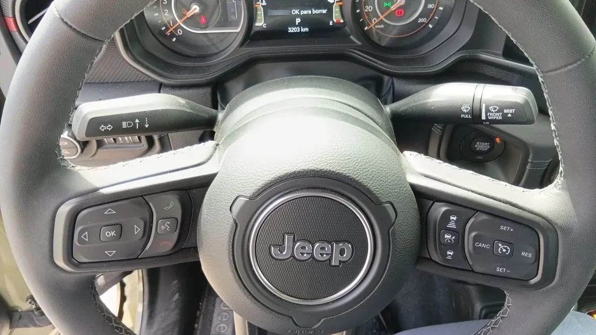 Jeep Gladiator 3.6 Rubicon 4x4 Dob. Cab. At 4p año 2026