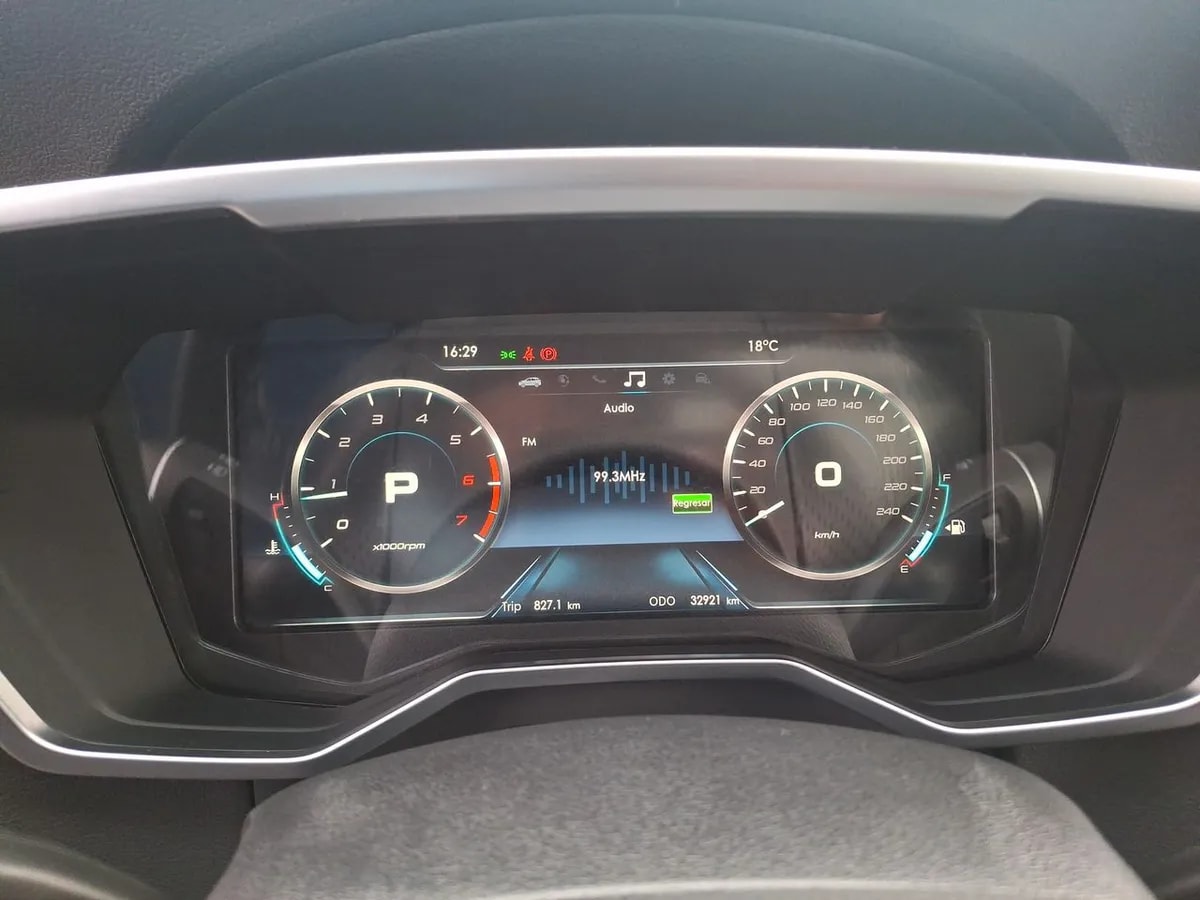 Ford Territory 1.5 Titanium 4x2 At 5p año 2023