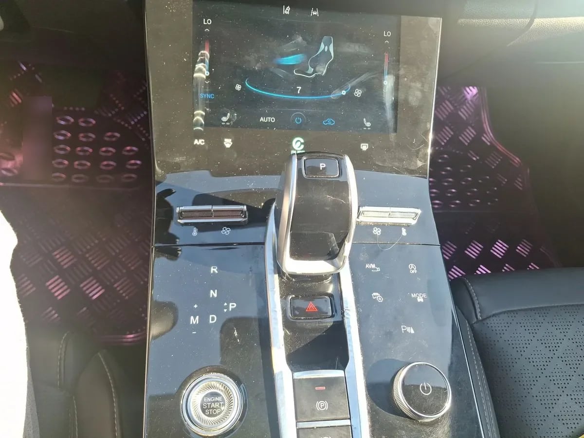 Chery Tiggo 8 Pro 1.6 Tgdi Glx 4x2 Euro6 Dct At 5p año 2023