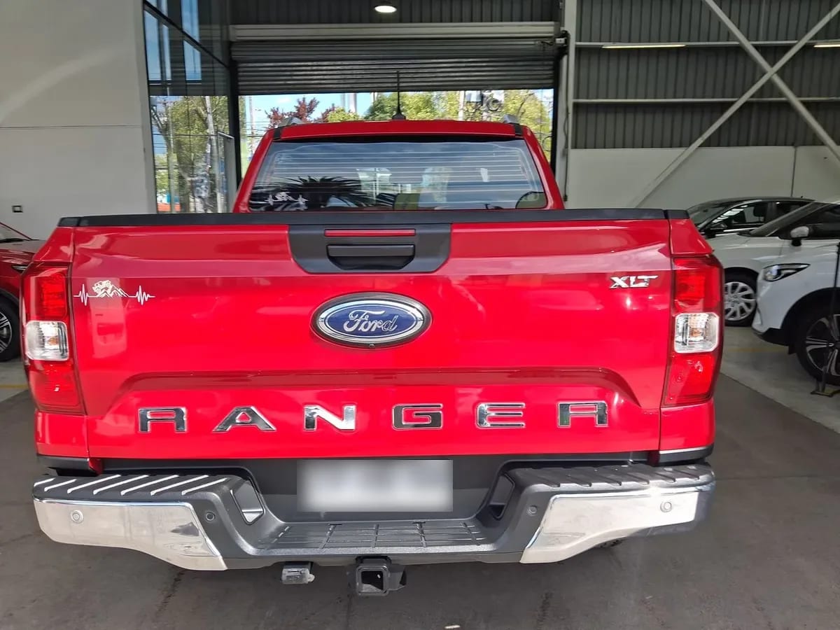 Ford Ranger 2.0 Xlt Diesel 4x4 Dob. Cab. Mt 4p año 2024