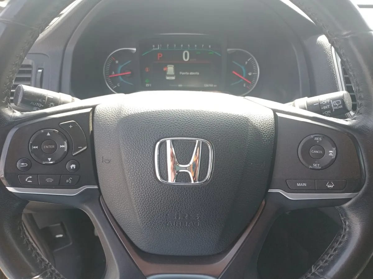 Honda Pilot 3.5 Touring 4x4 At 5p año 2019