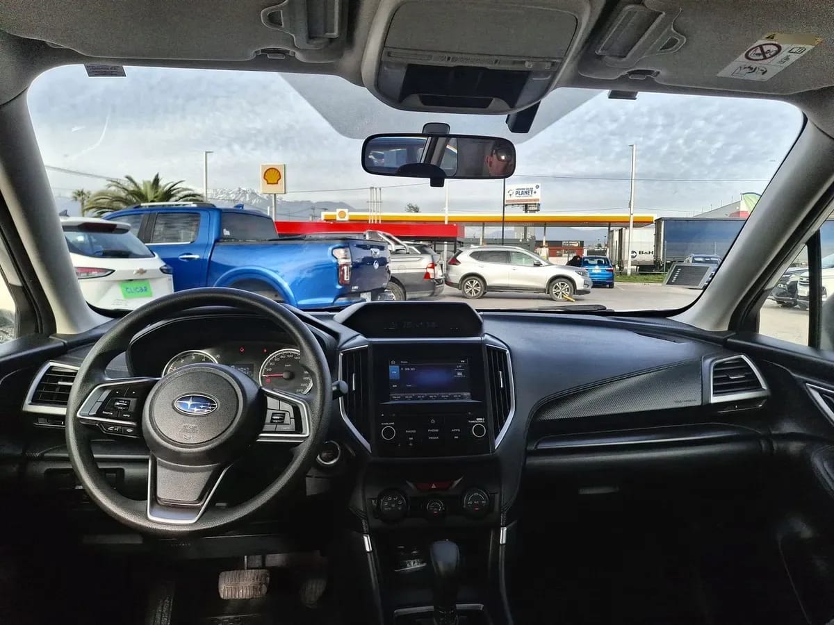 Subaru Forester 2.0i X Awd At 5p año 2023