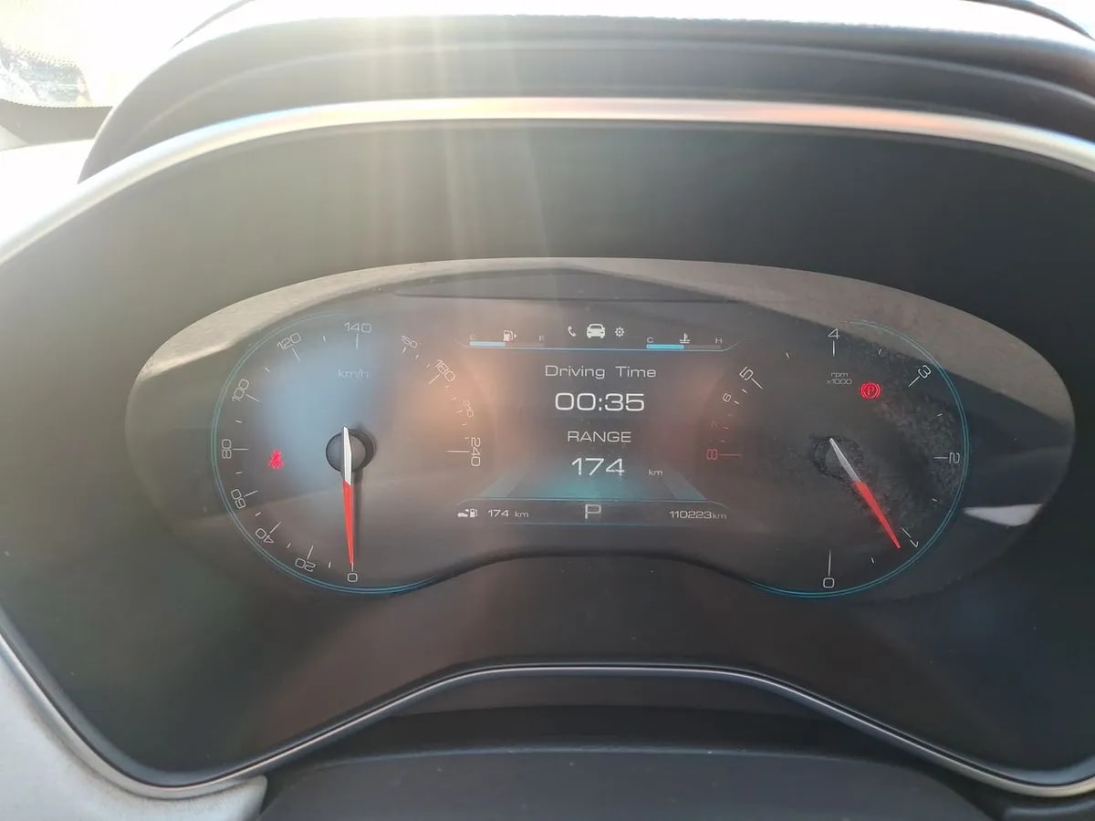 Chevrolet Captiva 1.5t Premier Fwd Cvt At 5p año 2021