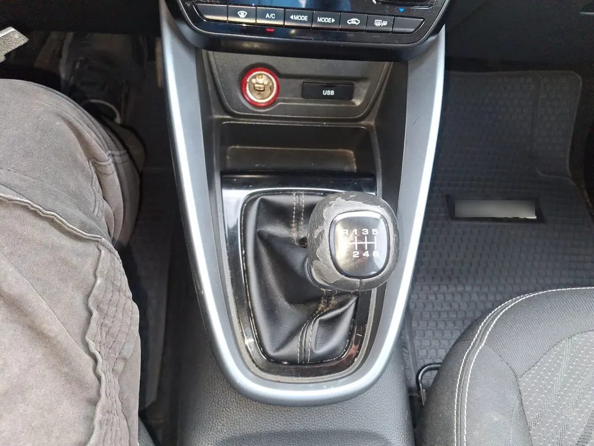Chevrolet Groove 1.5 Ltz 4x2 Mt 5p año 2021