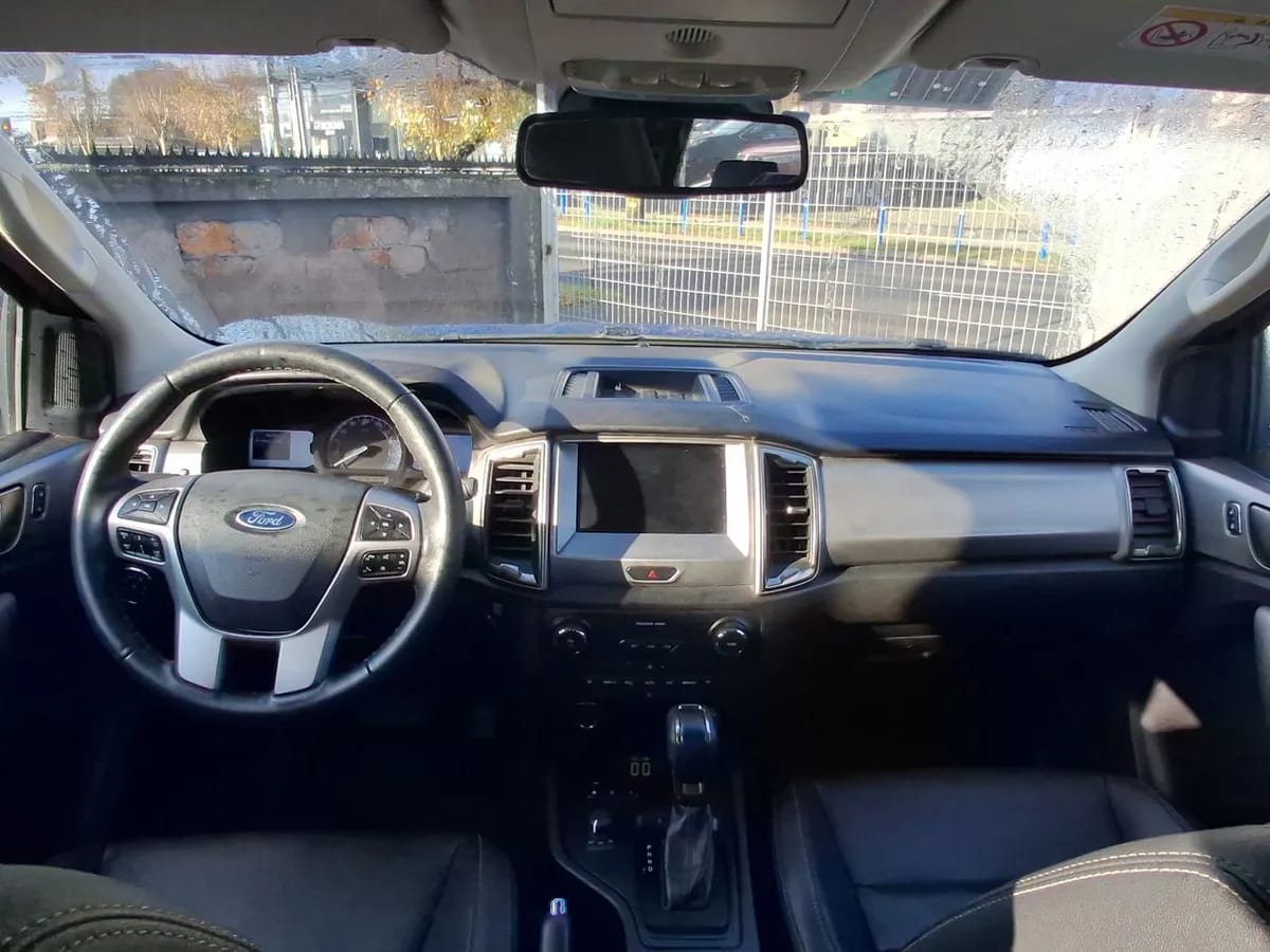 Ford Ranger 3.2 Ltd 4x4 Diesel Dob. Cab. At 4p año 2023