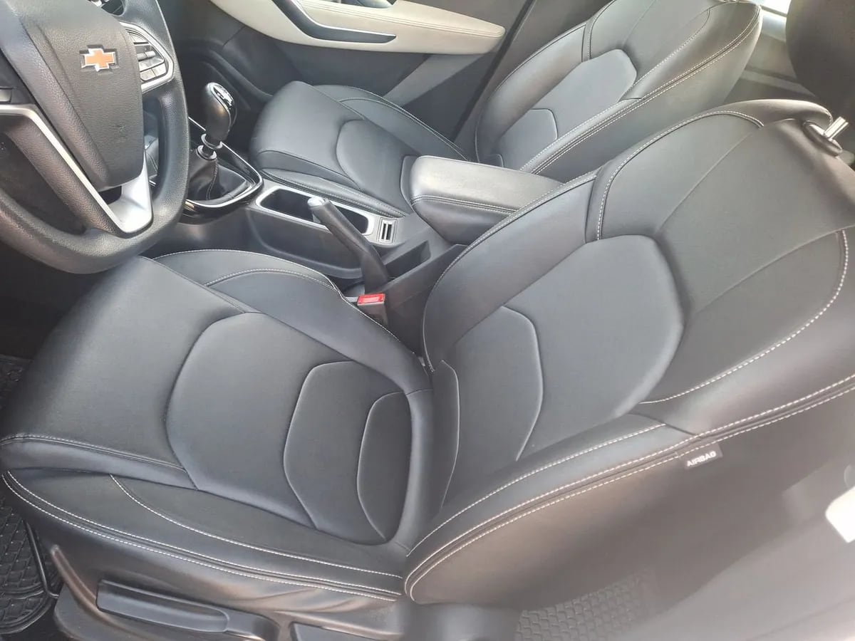 Chevrolet Captiva 1.5t Lt Fwd Mt 5p año 2022