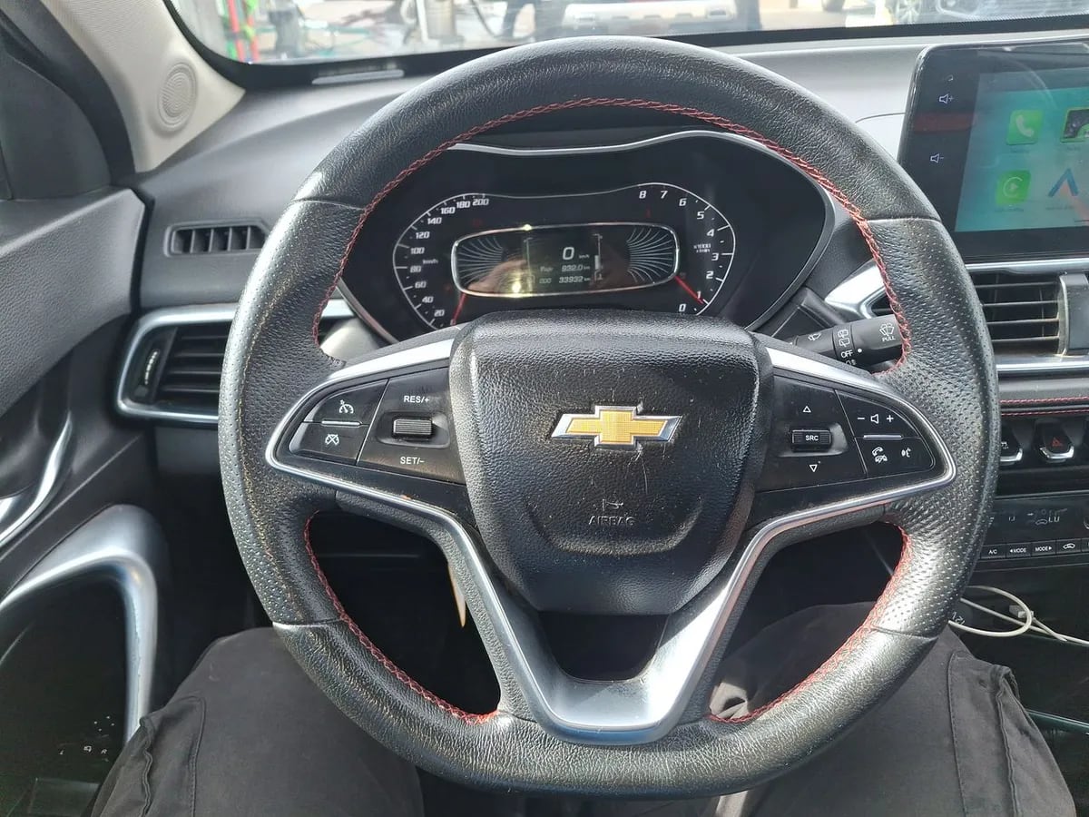 Chevrolet Groove 1.5 Premier P 4x2 Mt 5p año 2024