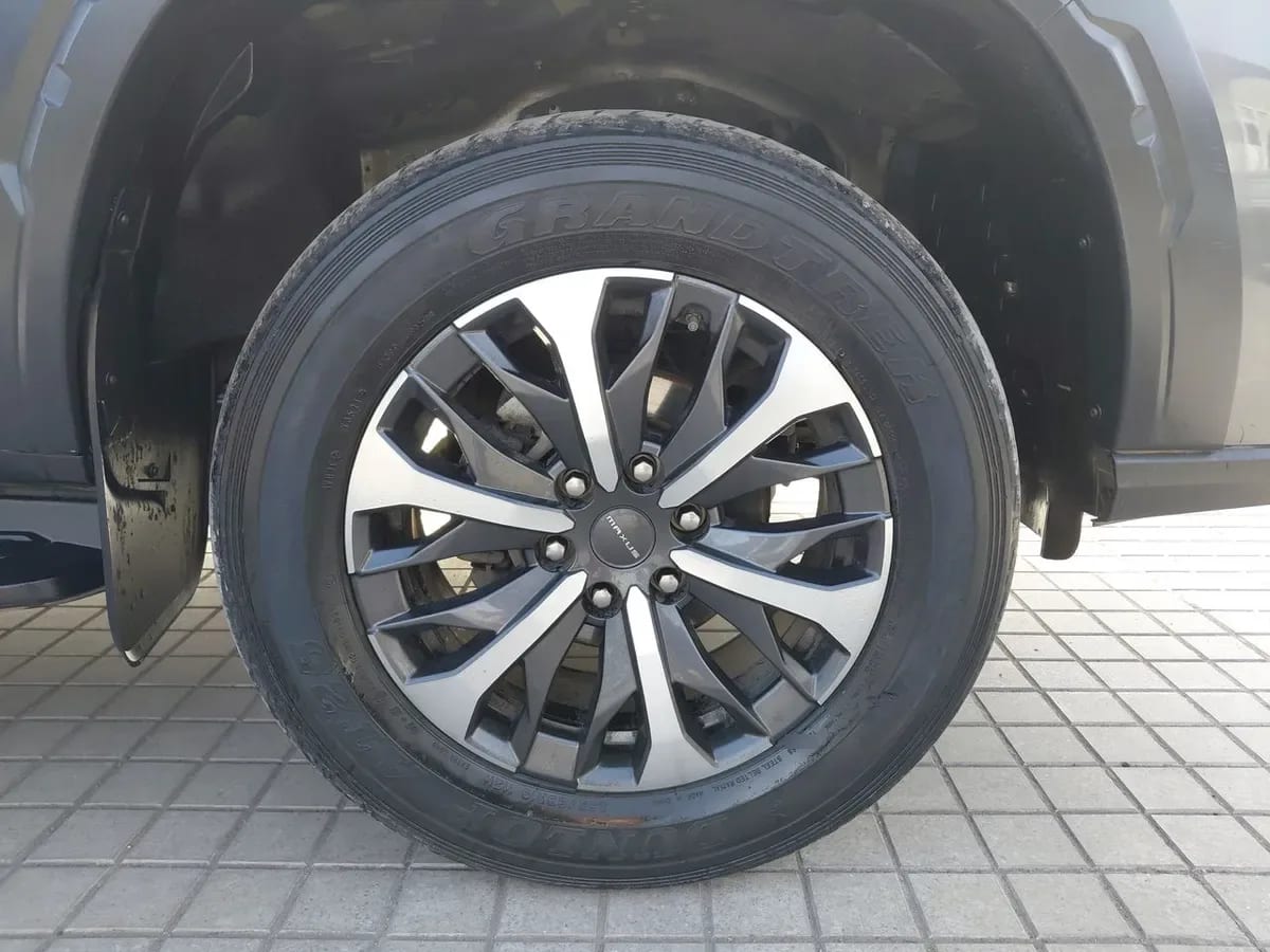 Maxus T90 2.0 Diesel 4x4 Mt 4p año 2022
