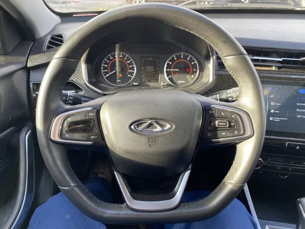 Chery Tiggo 2 Pro 1.0 Glx 4x2 Cvt At 5p año 2023