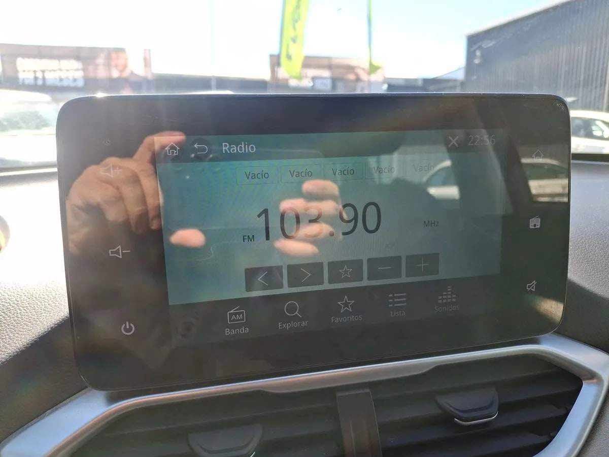 Chevrolet Captiva 1.5t Premier Fwd Cvt At 5p año 2021