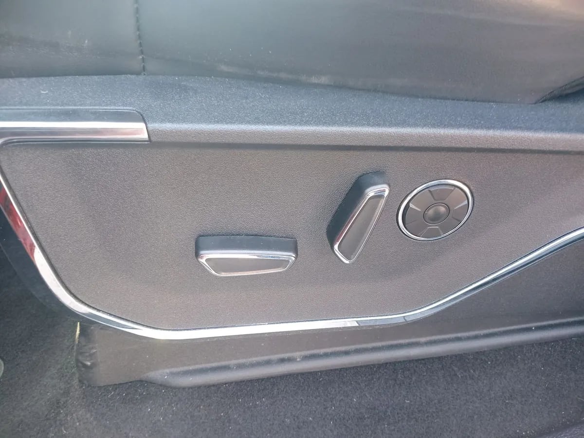 Ford F-150 3.5 Platinum Cc Dob. Cab. 4x4 At 4p año 2025