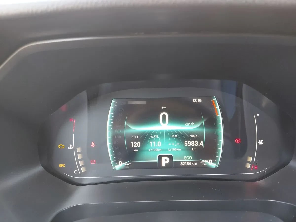 Chery Tiggo 7 Pro 1.5t Gls 4x2 Cvt At 5p año 2023