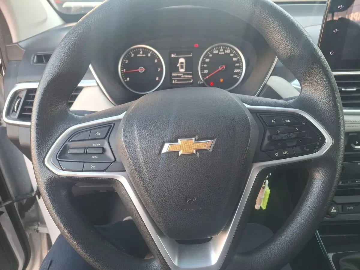 Chevrolet Captiva 1.5t Lt Fwd Mt 5p año 2022
