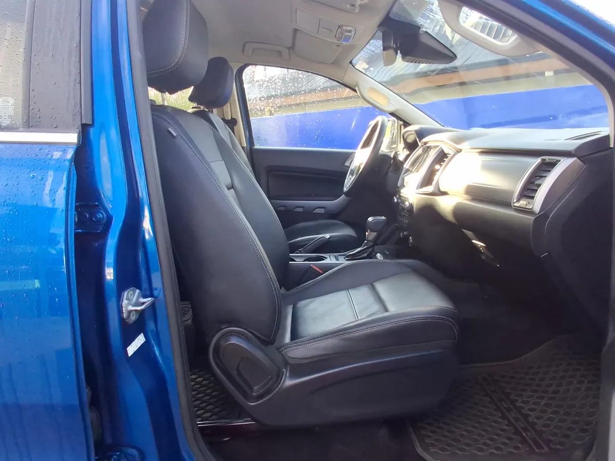 Ford Ranger 3.2 Ltd 4x4 Diesel Dob. Cab. At 4p año 2023