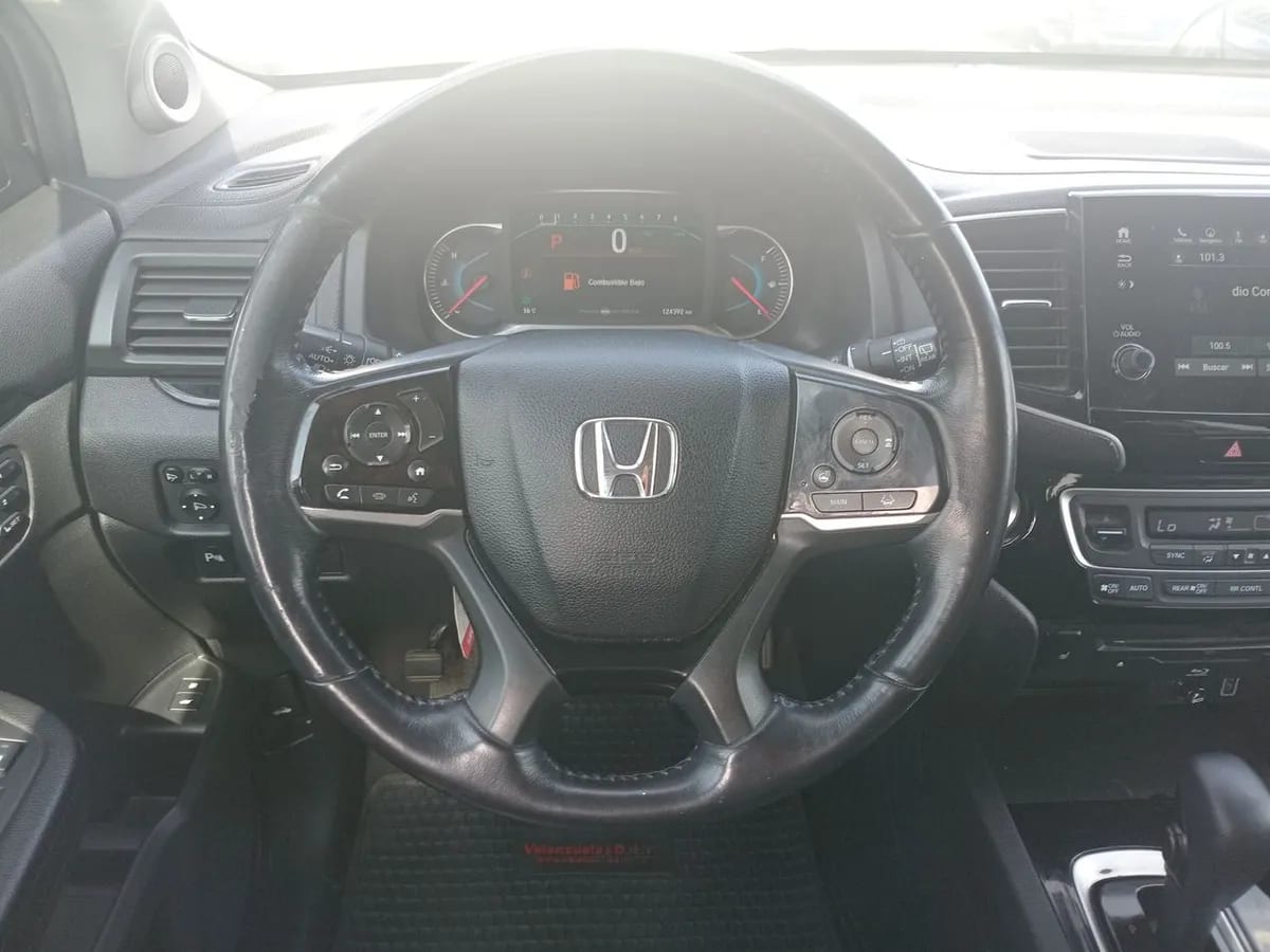 Honda Pilot 3.5 Elite 4x4 At 5p año 2019