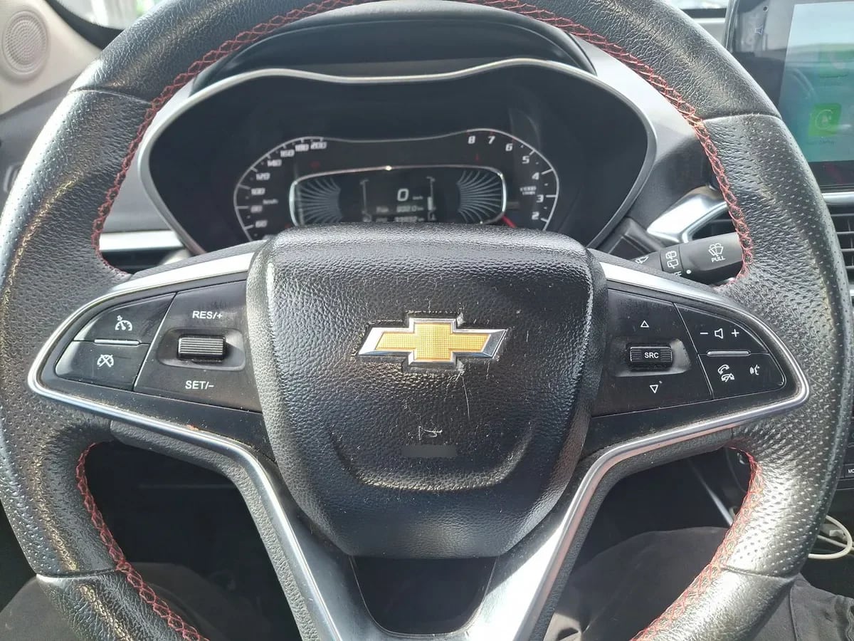 Chevrolet Groove 1.5 Premier P 4x2 Mt 5p año 2024