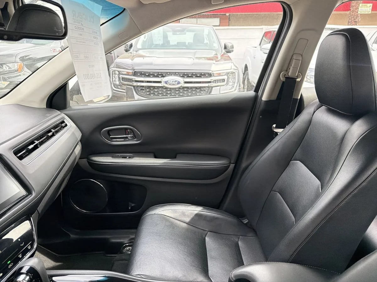 Honda Hr-V 1.8 Exl Cvt 4x2 At 5p año 2021
