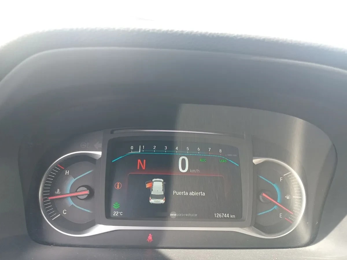Honda Pilot 3.5 Touring 4x4 At 5p año 2019