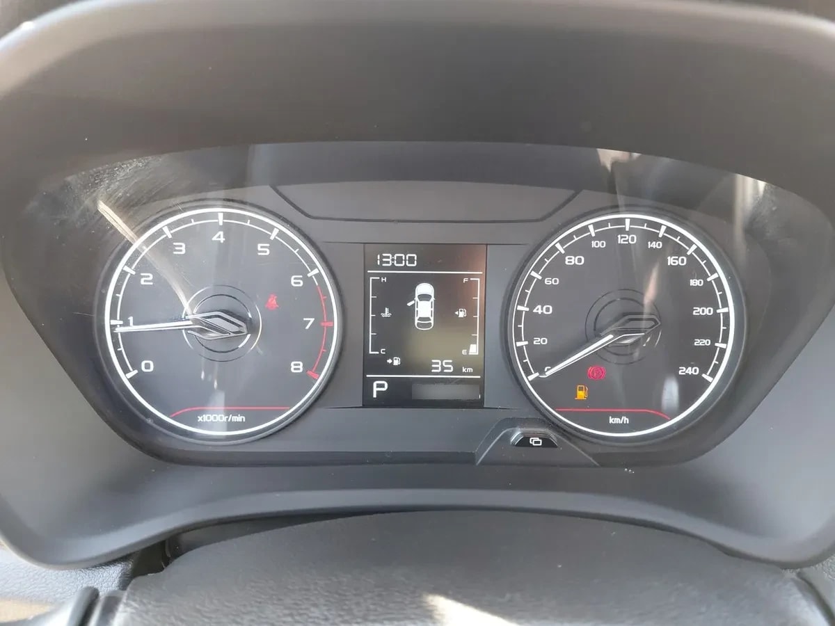 Geely Gx3 Pro 1.5 Gf 4x2 Cvt At 5p año 2024