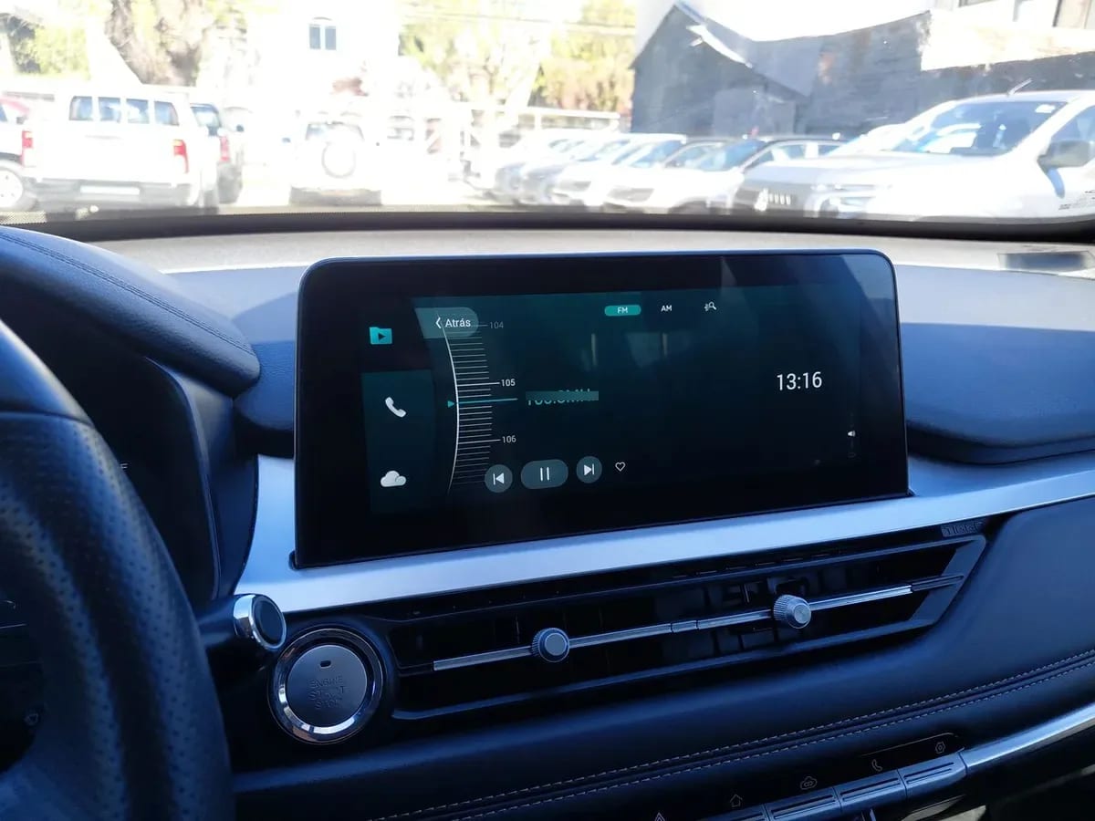 Chery Tiggo 7 Pro 1.5t Gls 4x2 Cvt At 5p año 2023