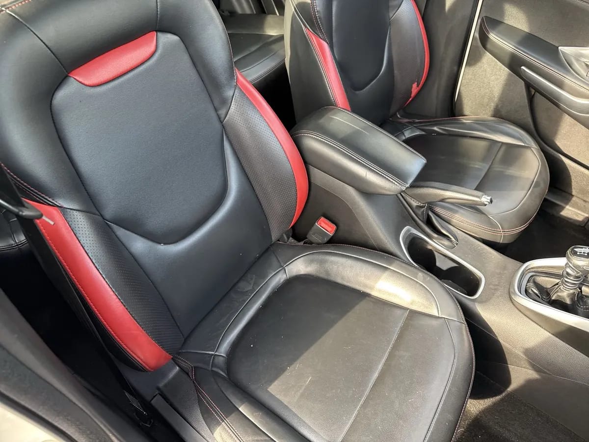 Chevrolet Groove 1.5 Premier 4x2 Mt 5p año 2021