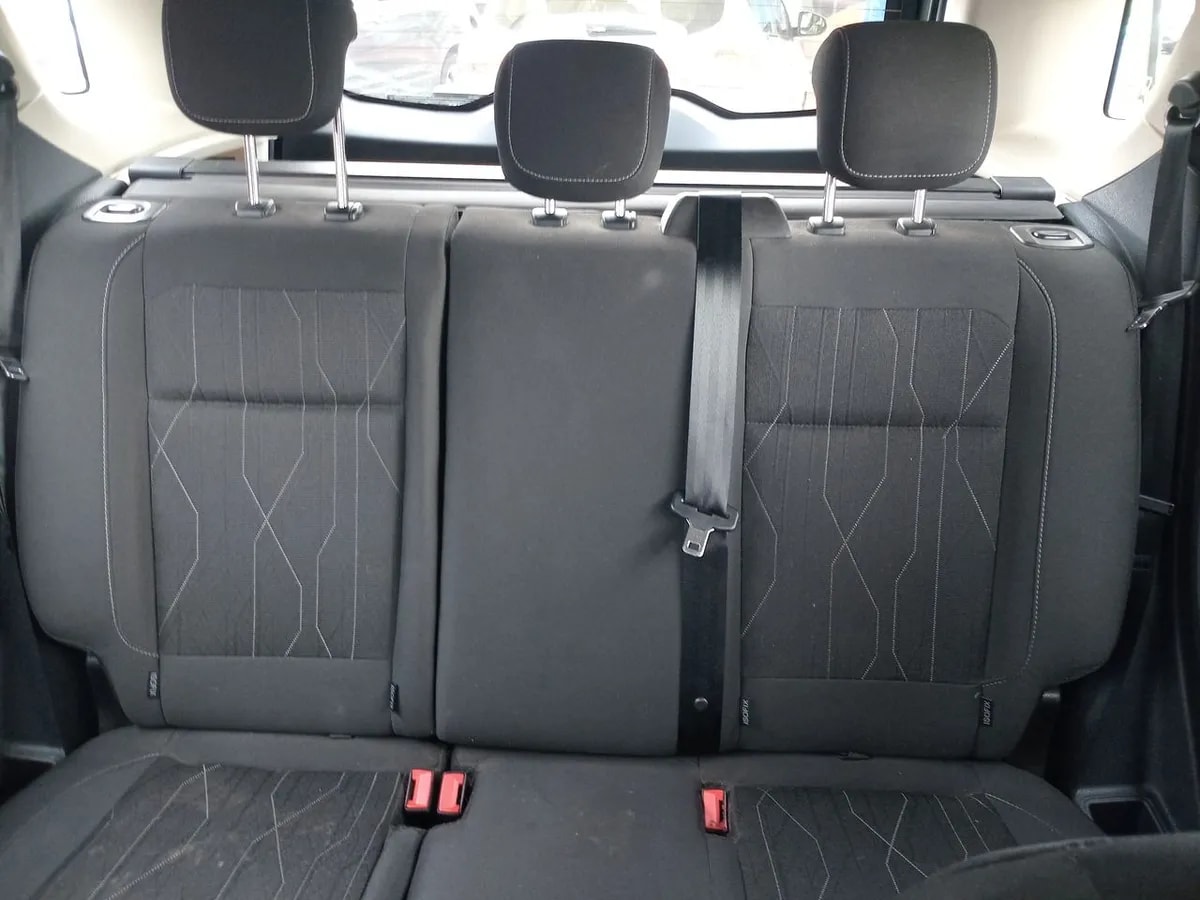 Ford Ecosport 1.5 Se 4x2 At 5p año 2021