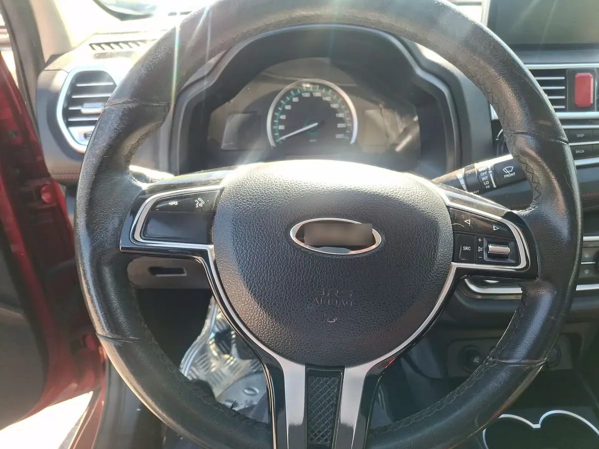 JAC S1 1.3 Luxury Smart 4x2 Mt 5p año 2019