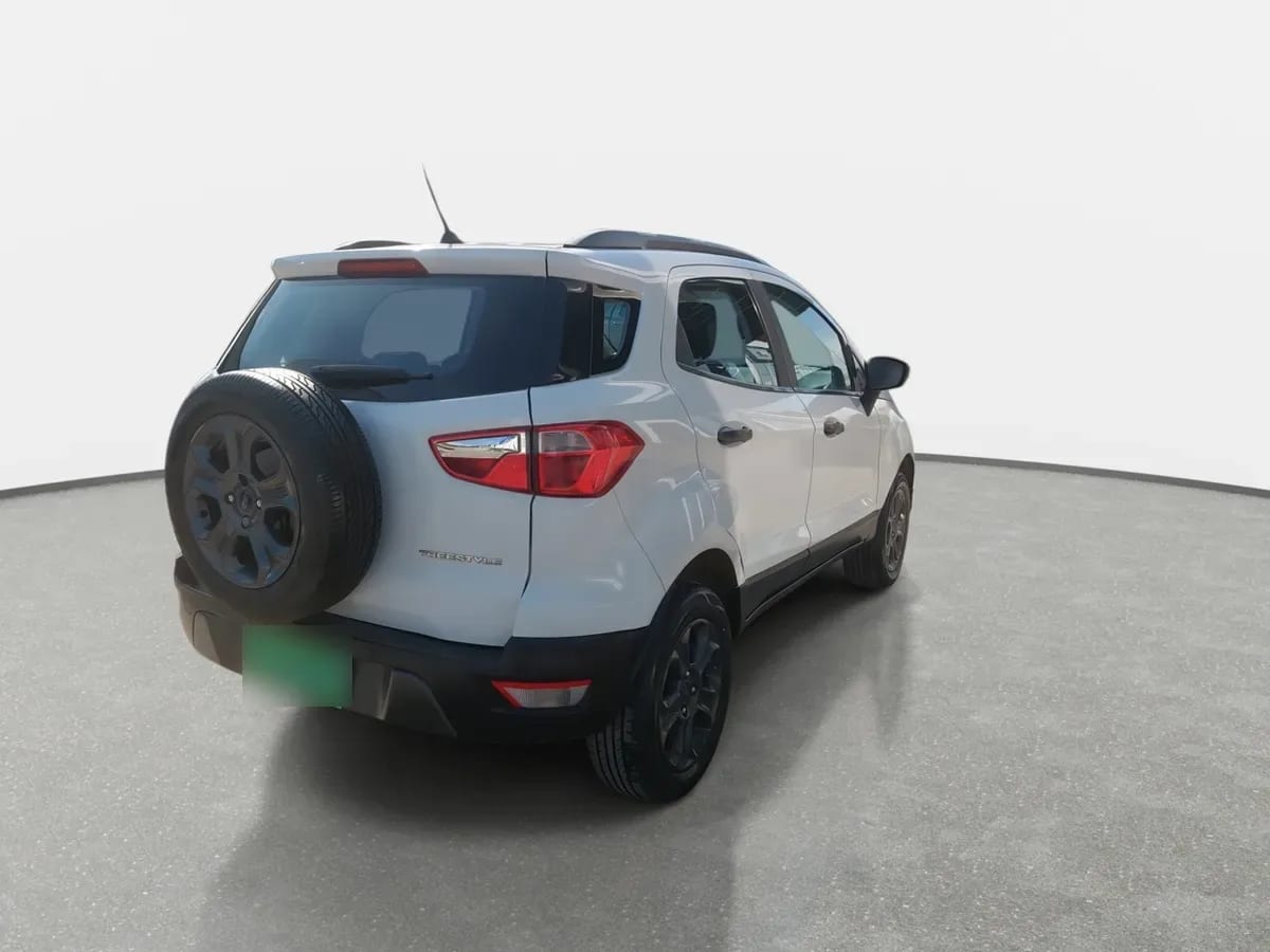 Ford Ecosport 1.5 Freestyle 4x2 Mt 5p año 2019