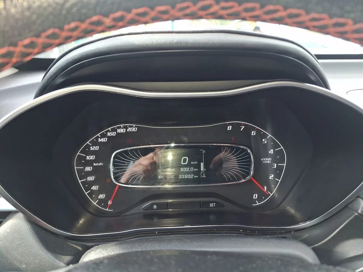 Chevrolet Groove 1.5 Premier P 4x2 Mt 5p año 2024