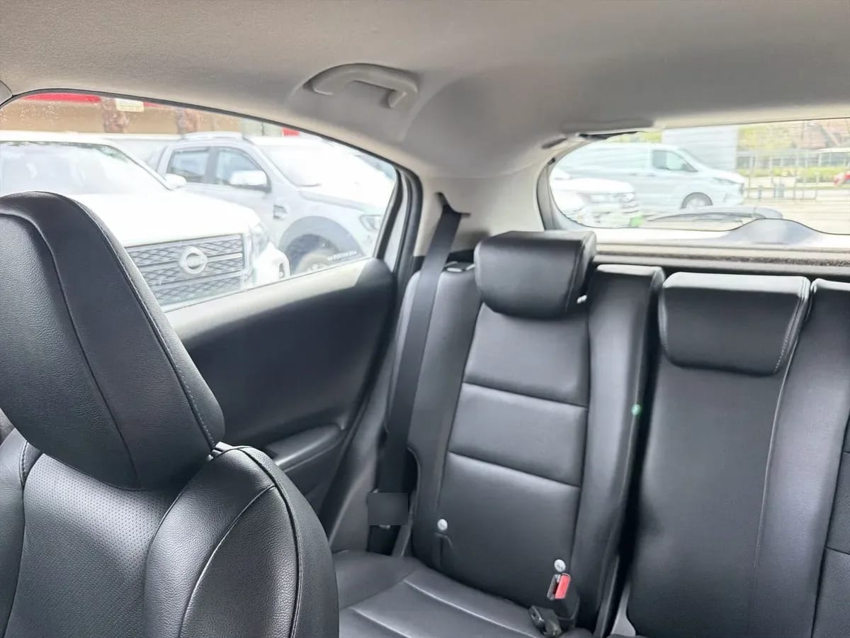 Honda Hr-V 1.8 Exl Cvt 4x2 At 5p año 2021