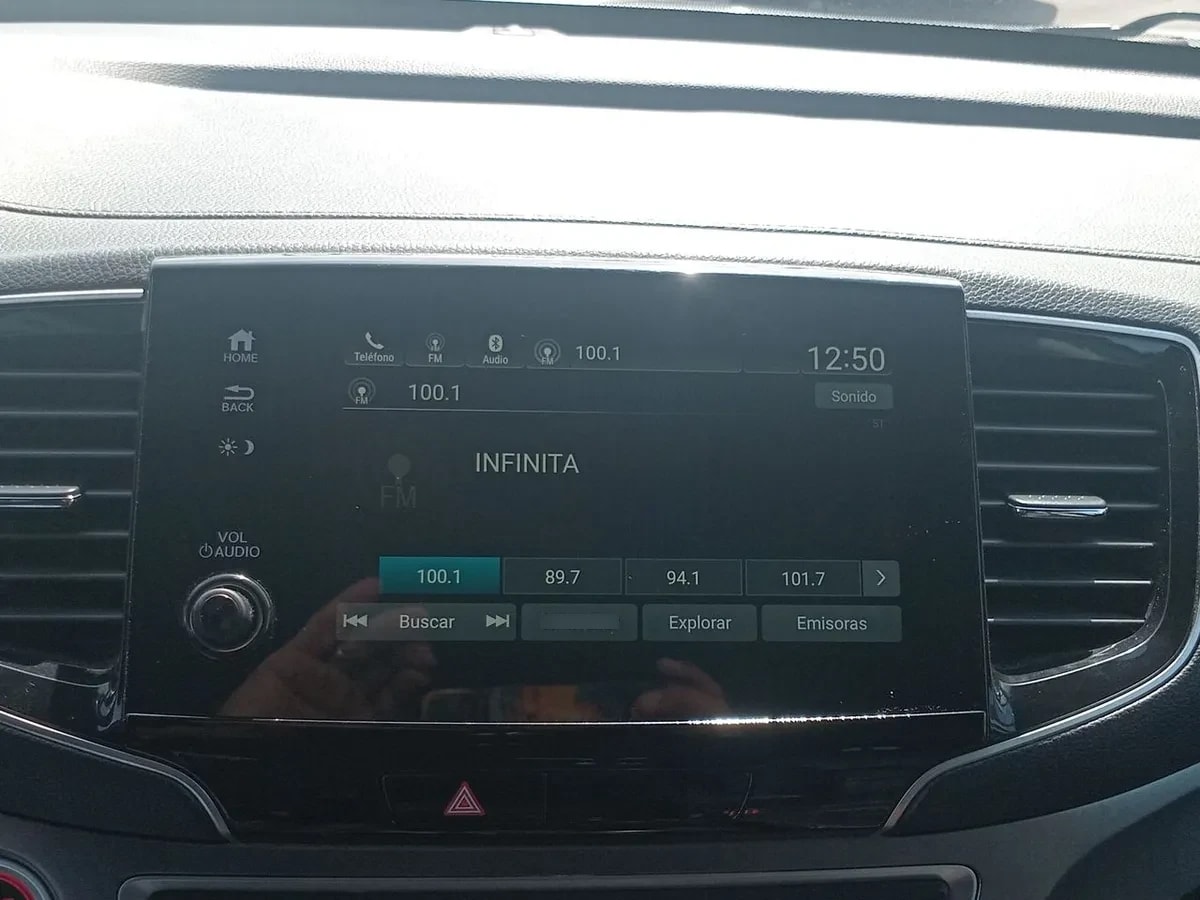 Honda Pilot 3.5 Touring 4x4 At 5p año 2019