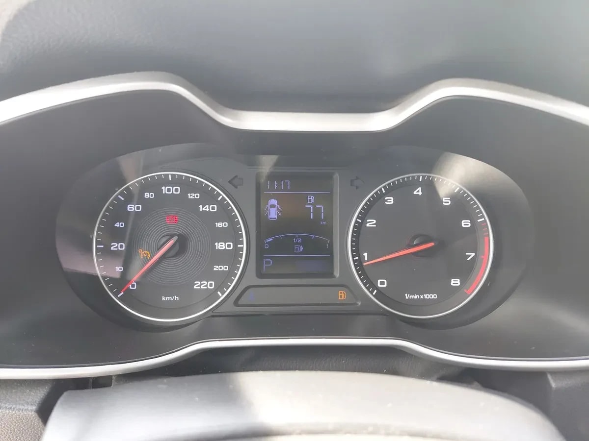 MG Mg Zs 1.5 Comfort 4x2 At 5p año 2022