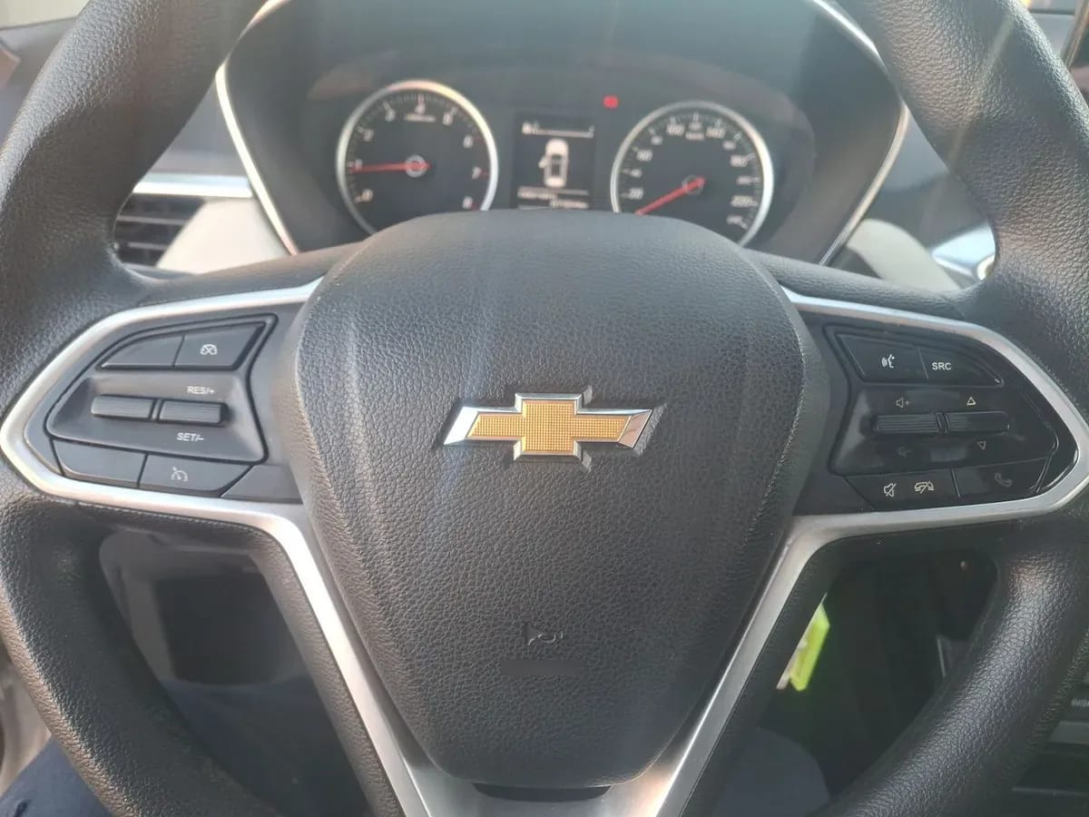 Chevrolet Captiva 1.5t Lt Fwd Mt 5p año 2022