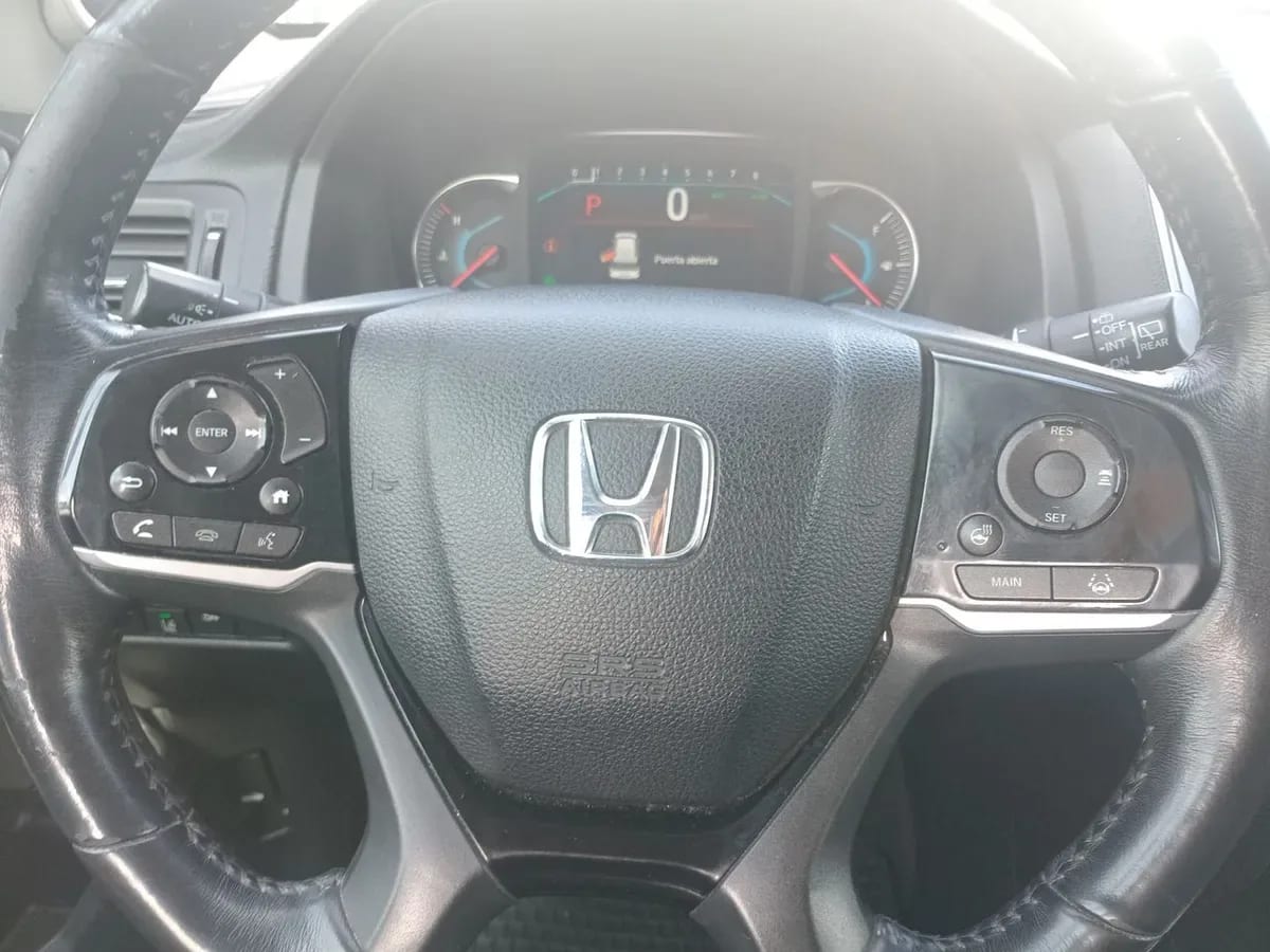 Honda Pilot 3.5 Elite 4x4 At 5p año 2019