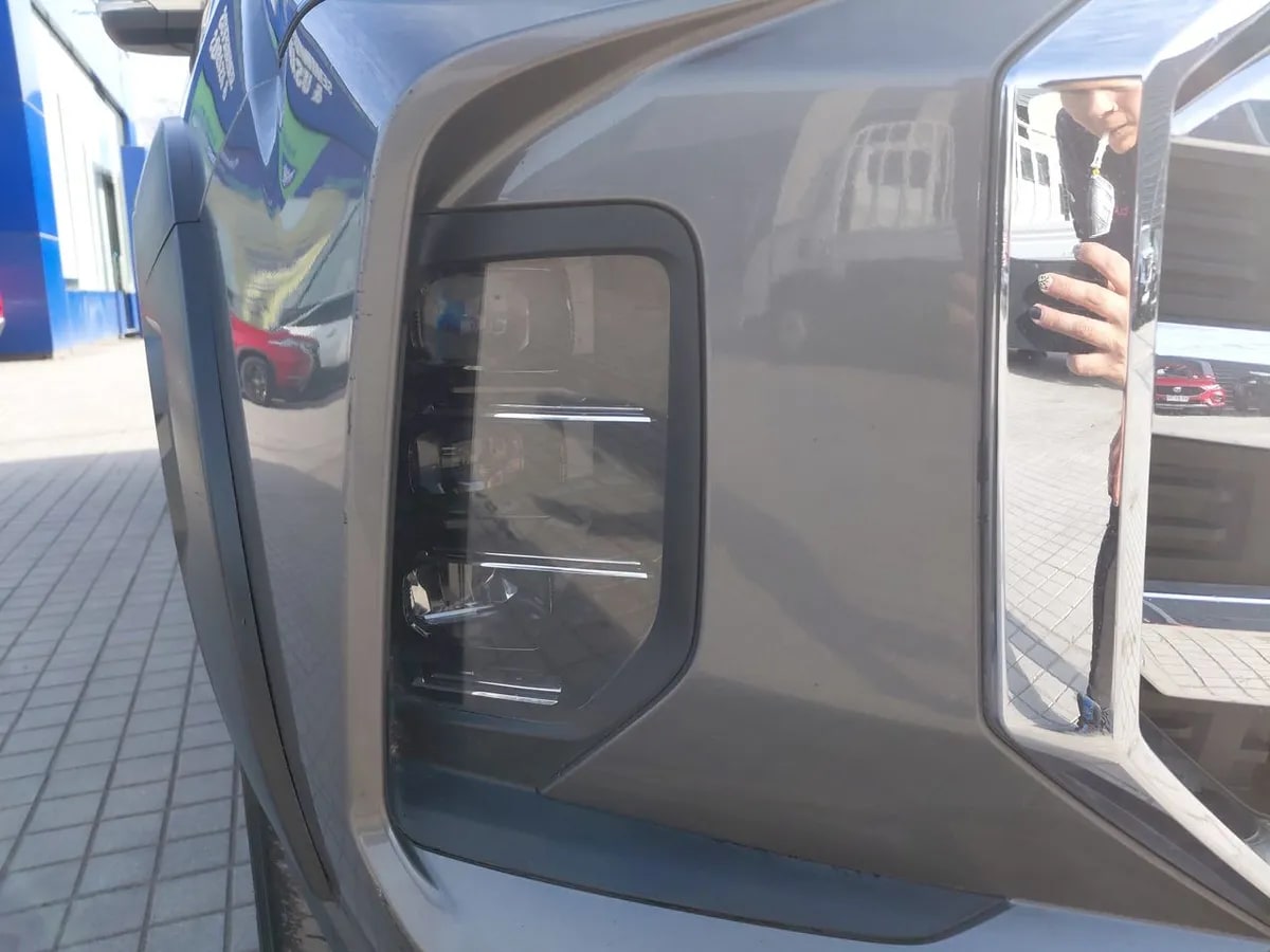 Maxus T90 2.0 Diesel 4x4 Mt 4p año 2022