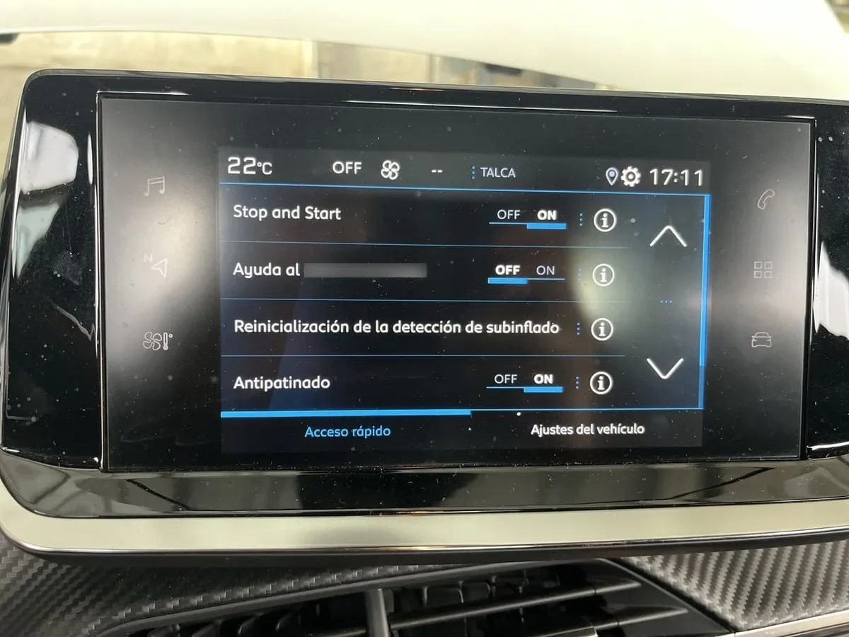 Peugeot 2008 1.2 Active Pack Puretech 130 4x2 Mt 5p año 2024