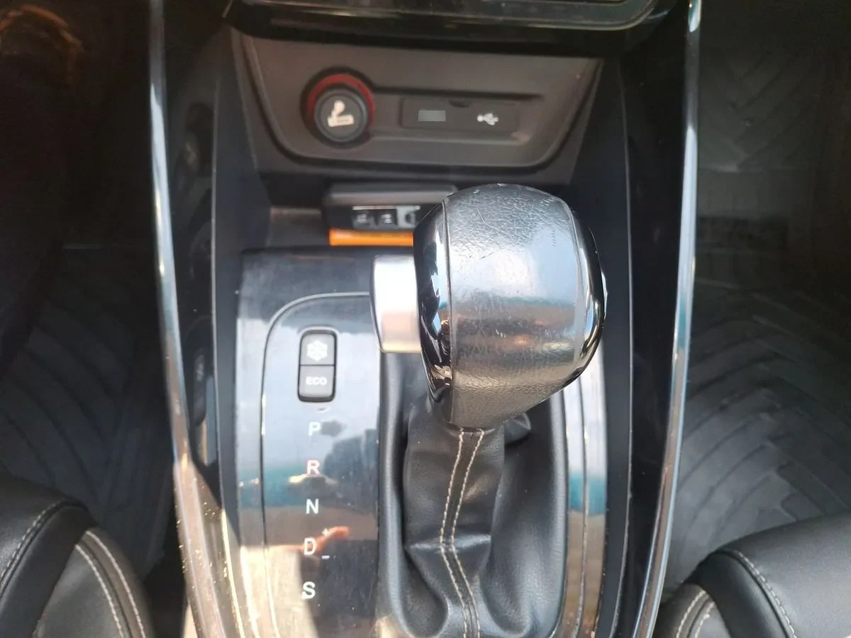 Chevrolet Captiva 1.5t Premier Fwd Cvt At 5p año 2021
