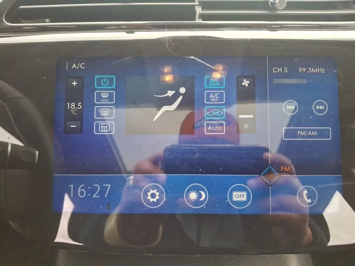 Ford Territory 1.5 Titanium 4x2 At 5p año 2023