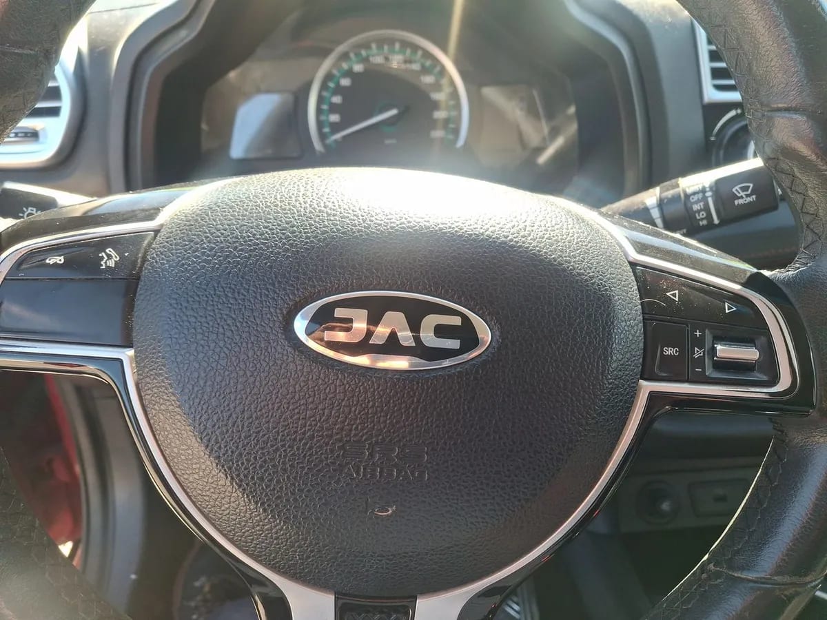 JAC S1 1.3 Luxury Smart 4x2 Mt 5p año 2019