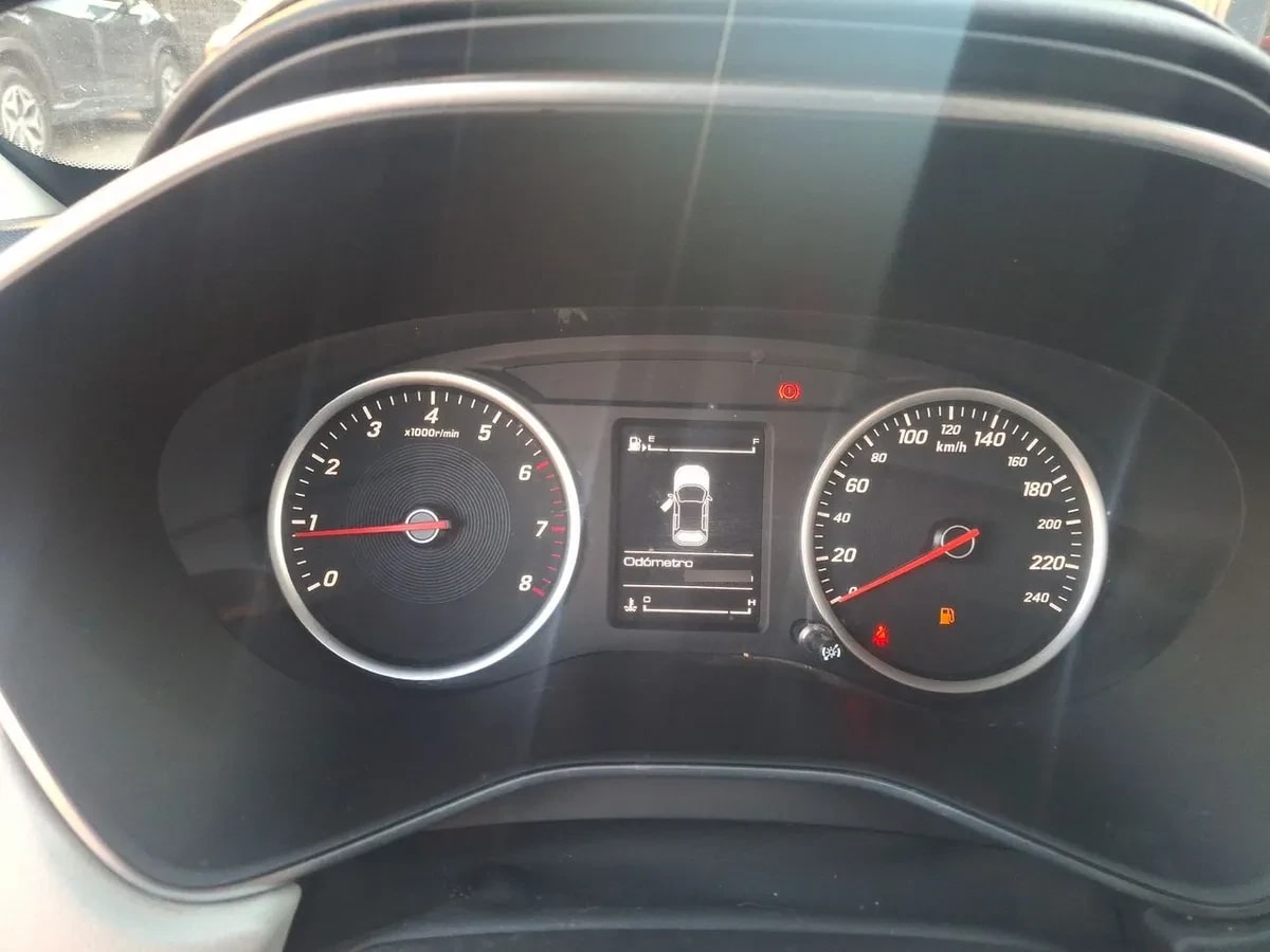 Chevrolet Captiva 1.5t Lt Fwd Mt 5p año 2022