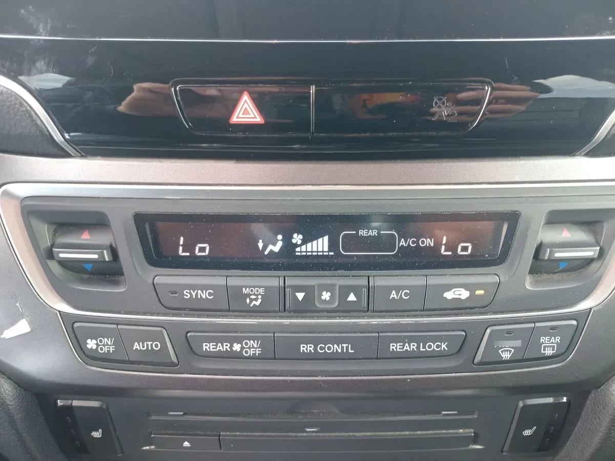 Honda Pilot 3.5 Touring 4x4 At 5p año 2019
