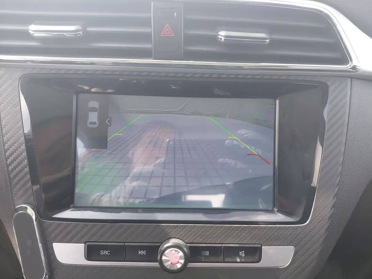 MG Mg Zs 1.5 Comfort 4x2 At 5p año 2022