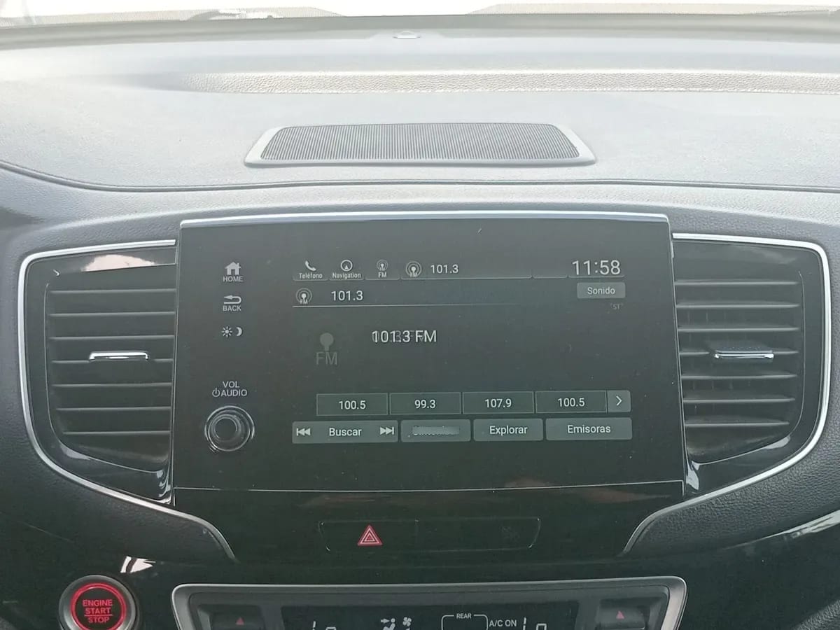 Honda Pilot 3.5 Elite 4x4 At 5p año 2019