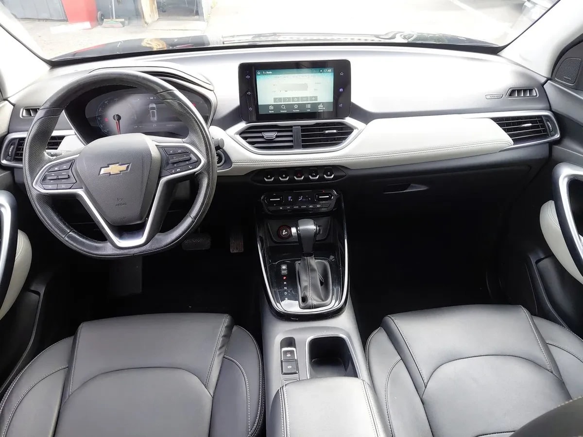 Chevrolet Captiva 1.5t Premier Fwd Cvt At 5p año 2022