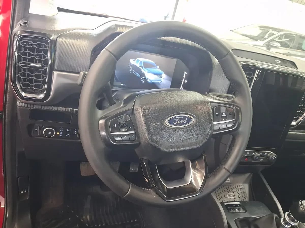 Ford Ranger 2.0 Xlt Diesel 4x4 Dob. Cab. Mt 4p año 2024