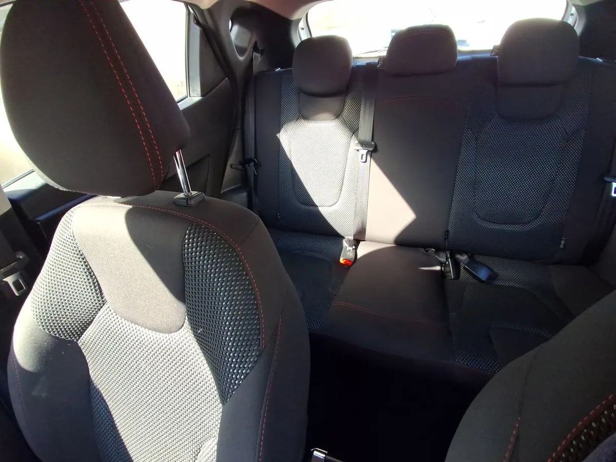 JAC Js2 1.5 Luxury 4x2 Cvt At 5p año 2025
