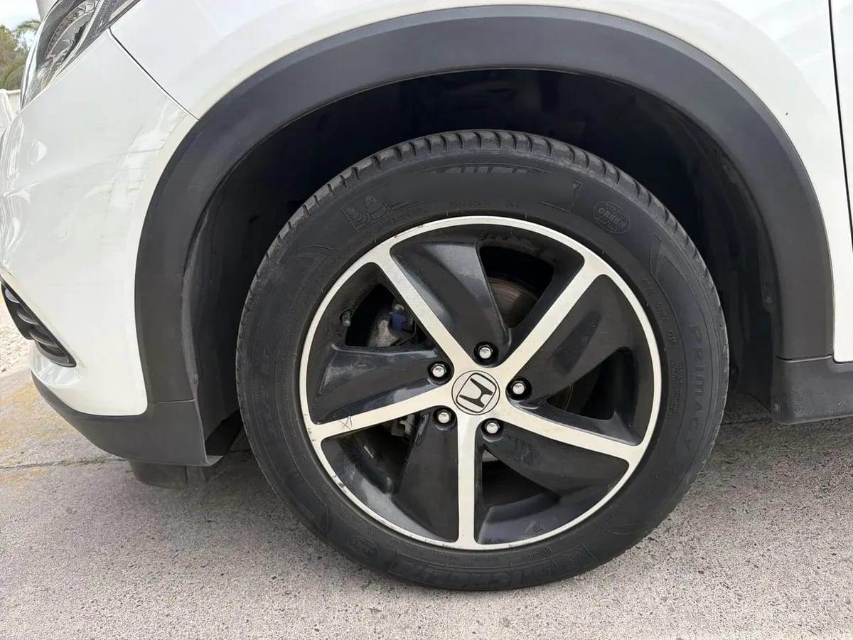 Honda Hr-V 1.8 Exl Cvt 4x2 At 5p año 2021
