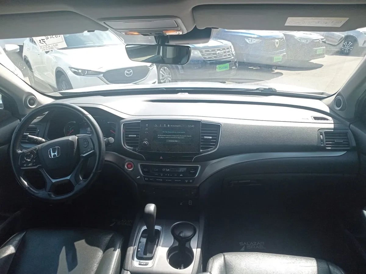 Honda Pilot 3.5 Touring 4x4 At 5p año 2019