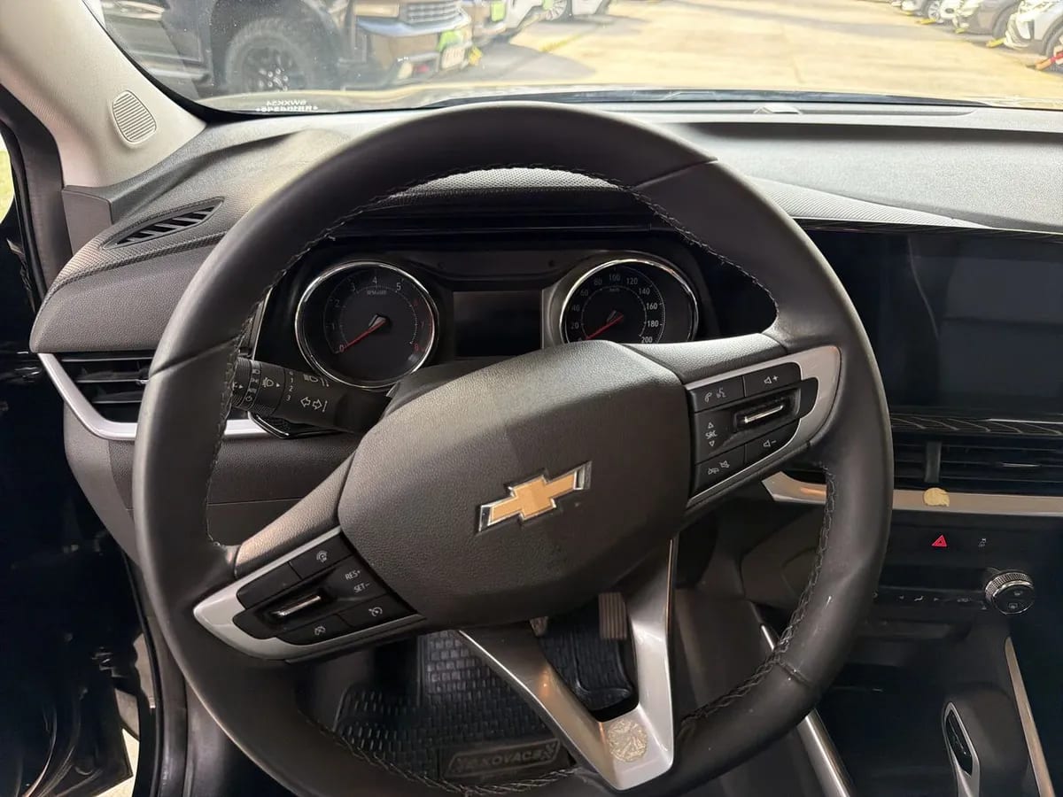 Chevrolet Montana 1.2t Premier 4x2 At 4p año 2023